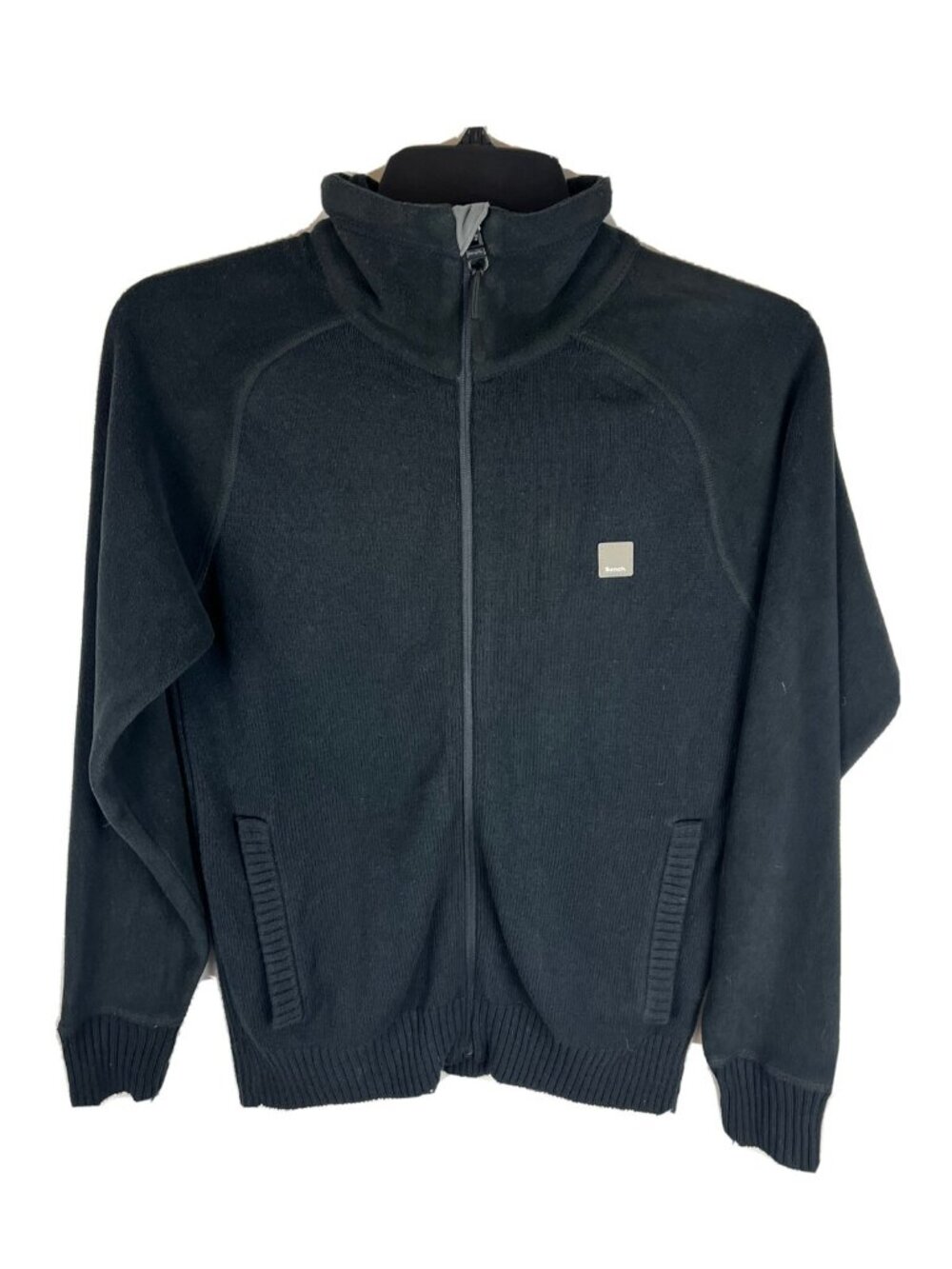 Bench Meritmark Jacket Men’s Size Small Black NWT